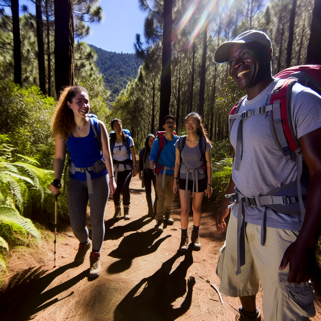 Budget travel success