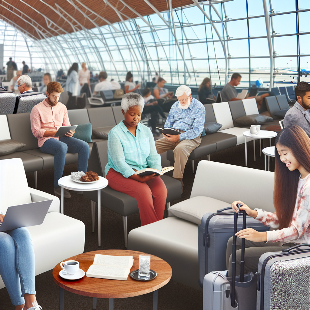 Airport navigation success