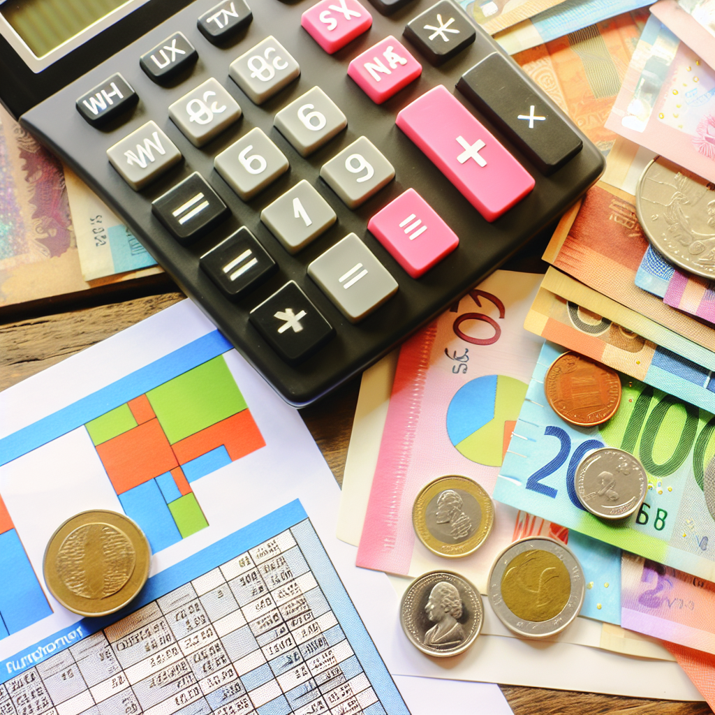 Budget travel planning