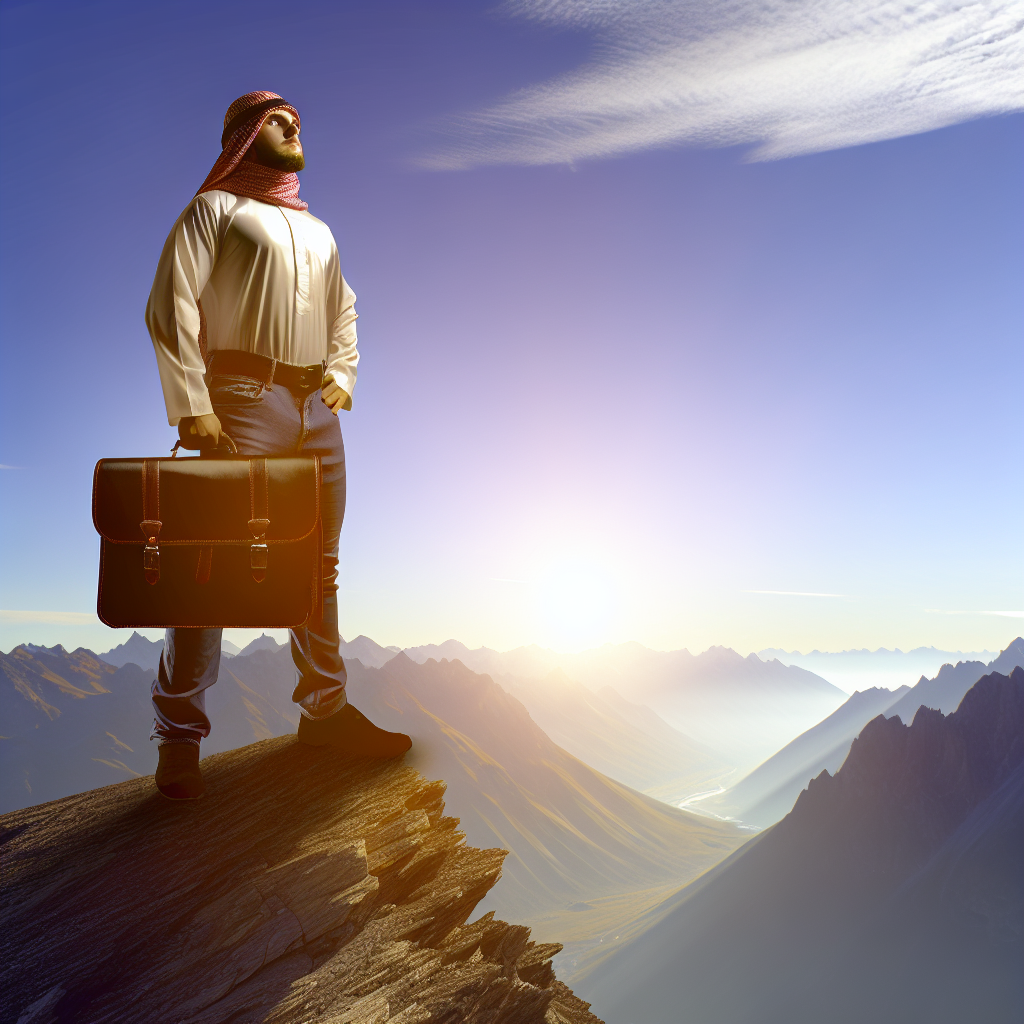 Solo travel confidence