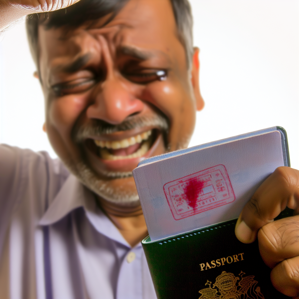 Senior travel success