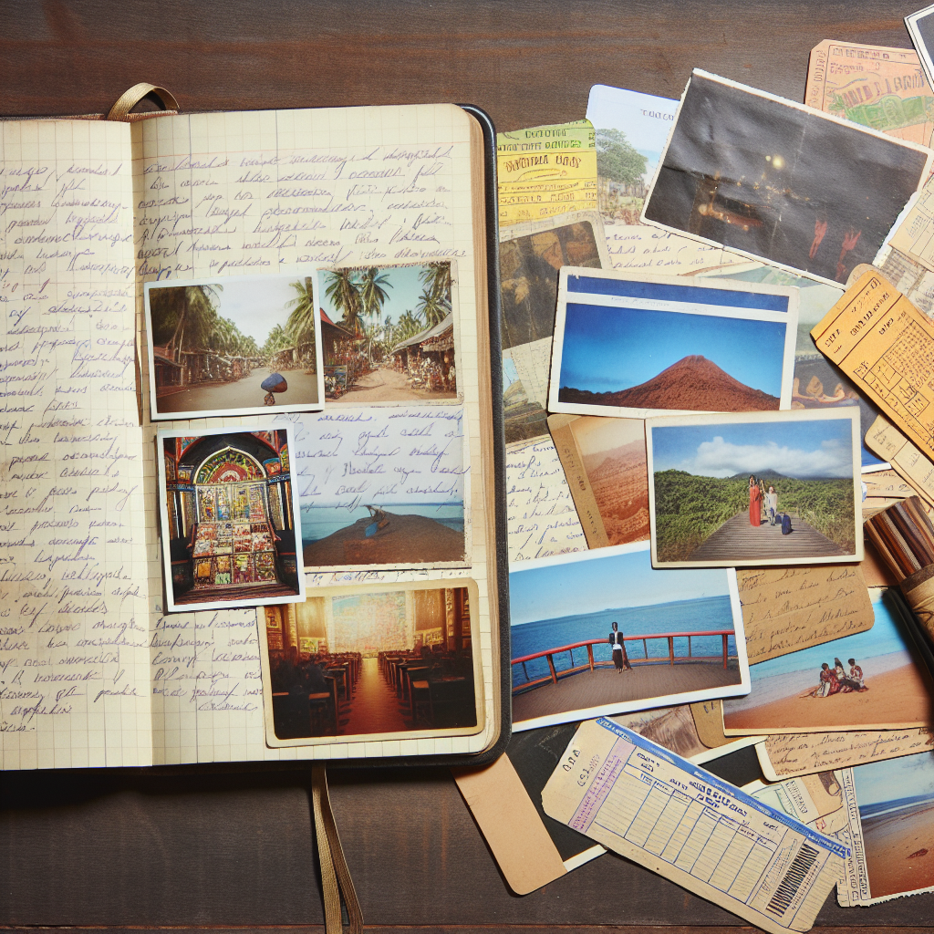 Travel preparation success